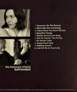 The Innocence Mission-1