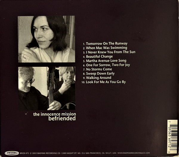 The Innocence Mission-1