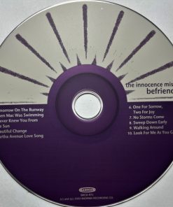 The Innocence Mission - Befriended-2