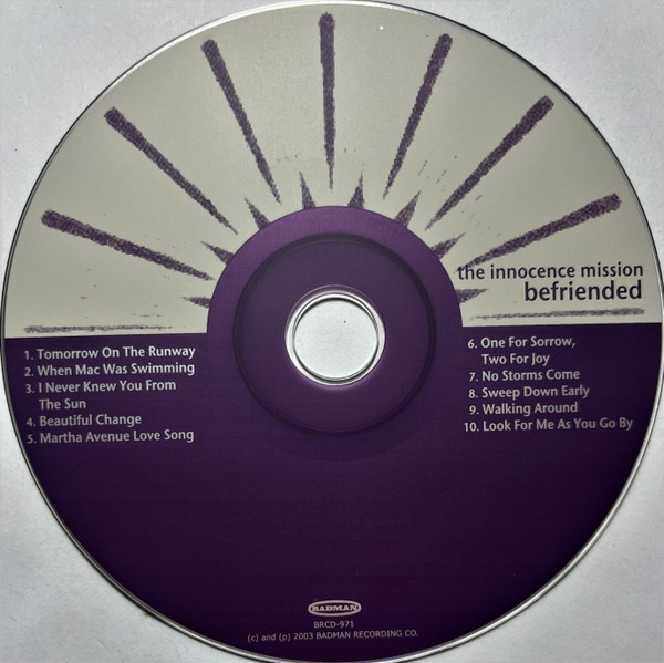 The Innocence Mission-2