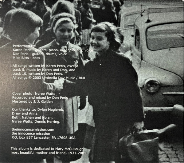 The Innocence Mission-4