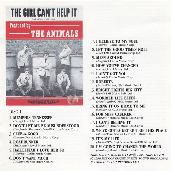 The Animals-4