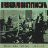 Various - Rembetica - Historic Urban Folk Songs From Greece-0