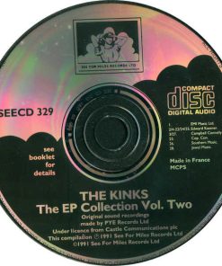 The Kinks - The EP Collection Vol.Two-2