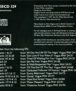 The Kinks - The EP Collection Vol.Two-3