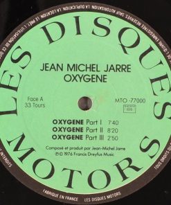 Jean-Michel Jarre - Oxygène-2