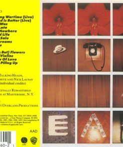 Talking Heads - Popular Favorites 1976-1992 - Sand In The Vaseline-4