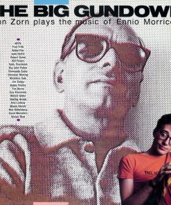 John Zorn Plays The Music Of Ennio Morricone-0