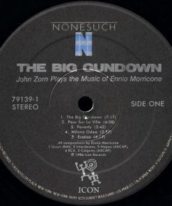 John Zorn Plays The Music Of Ennio Morricone - The Big Gundown-4