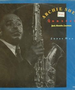 Archie Shepp Quartet Feat. Annette Lowman - Lover Man-0