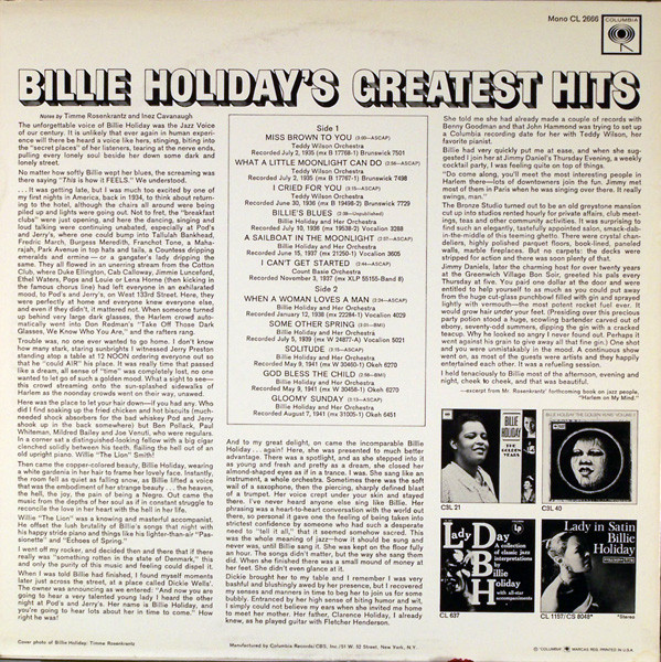 Billie Holiday-1