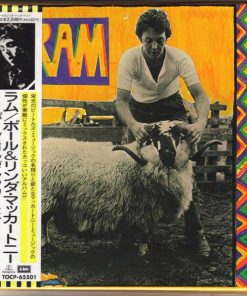 Paul & Linda McCartney-0