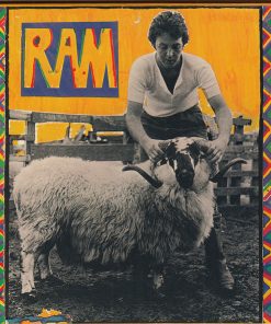 Paul & Linda McCartney - Ram-1