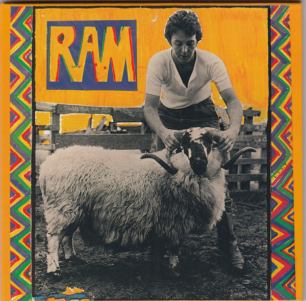 Paul & Linda McCartney-1