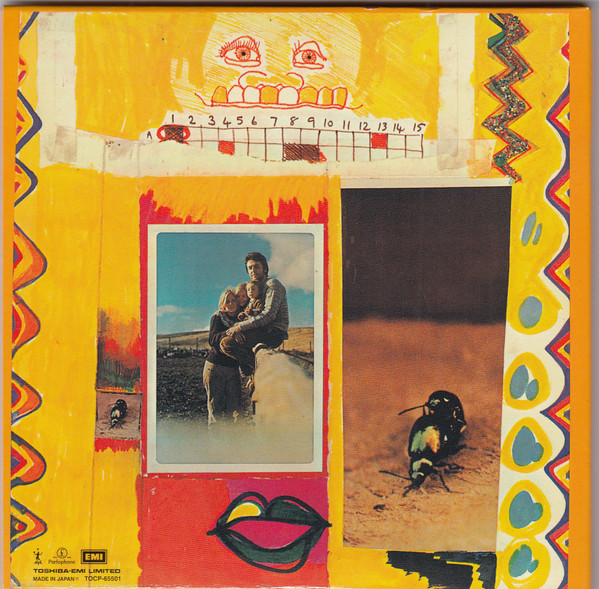 Paul & Linda McCartney-2