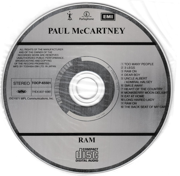 Paul & Linda McCartney-4