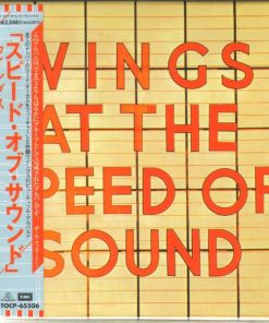 Wings (2) - At The Speed Of Sound-0