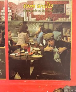 Tom Waits - Nighthawks At The Diner-0