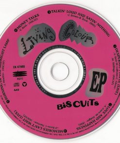 Living Colour - Biscuits EP-2