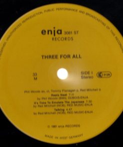 Phil Woods / Tommy Flanagan / Red Mitchell-2