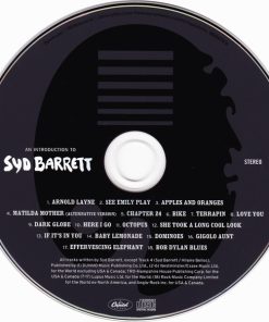 Syd Barrett - An Introduction To Syd Barrett-3