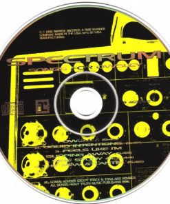 Spectrum (4) - Songs For Owsley-1