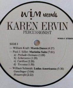 Karen Ervin - Percussionist-2