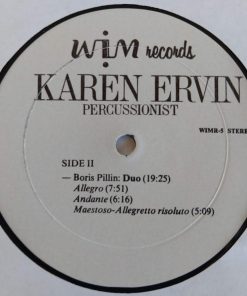 Karen Ervin - Percussionist-3