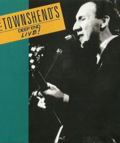 Pete Townshend - Pete Townshend's Deep End Live!-0