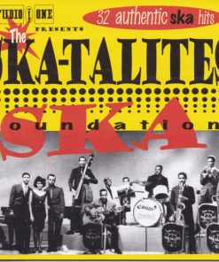 The Skatalites - Foundation Ska-0