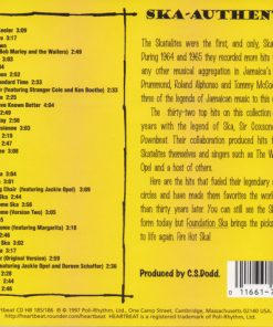 The Skatalites - Foundation Ska-1