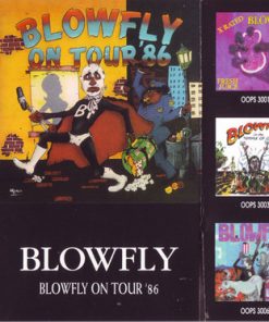 Blowfly - Blowfly On Tour '86-0