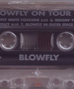 Blowfly - Blowfly On Tour '86-1