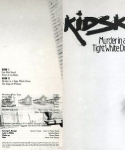 Kidskin - Murder In A Tight White Dress-1
