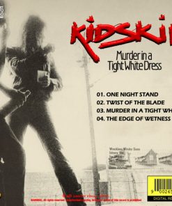 Kidskin - Murder In A Tight White Dress-2
