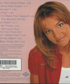 Britney Spears - ...Baby One More Time-2