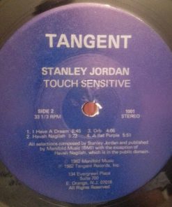 Stanley Jordan - Touch Sensitive-2