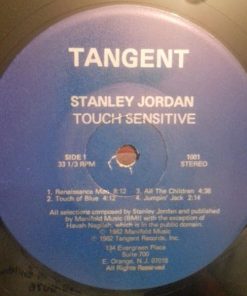 Stanley Jordan - Touch Sensitive-3
