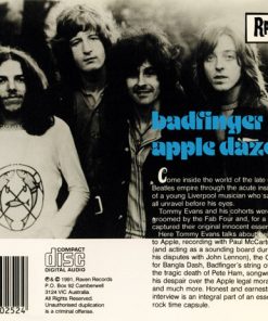 Badfinger - Apple Daze-1