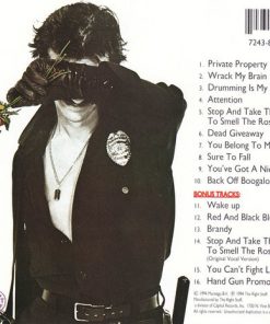 Ringo Starr - Stop And Smell The Roses-1