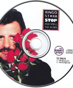 Ringo Starr - Stop And Smell The Roses-2