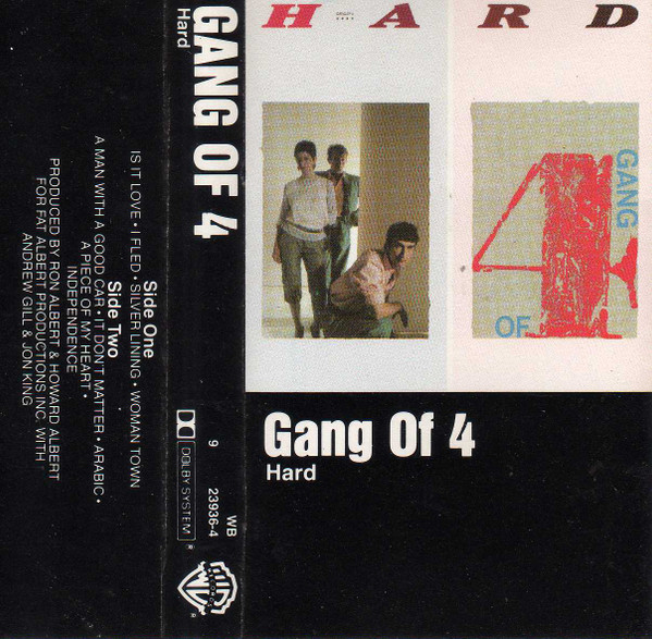 Gang Of Four-0