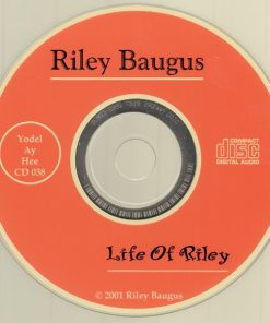 Riley Baugus - Life Of Riley-2