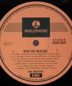 The Beatles - With The Beatles-2