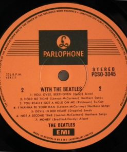 The Beatles - With The Beatles-3