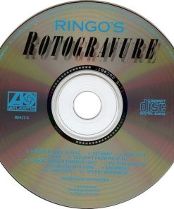 Ringo Starr - Ringo's Rotogravure-2