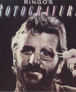 Ringo Starr - Ringo's Rotogravure-4