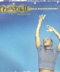 Me'Shell NdegéOcello - Peace Beyond Passion-0