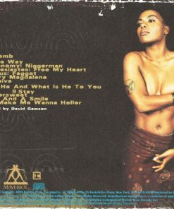 Me'Shell NdegéOcello - Peace Beyond Passion-1