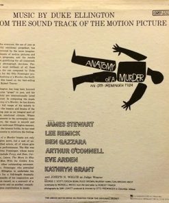 Duke Ellington And His Orchestra - Anatomy Of A Murder (From The Sound Track Of The Motion Picture)-1